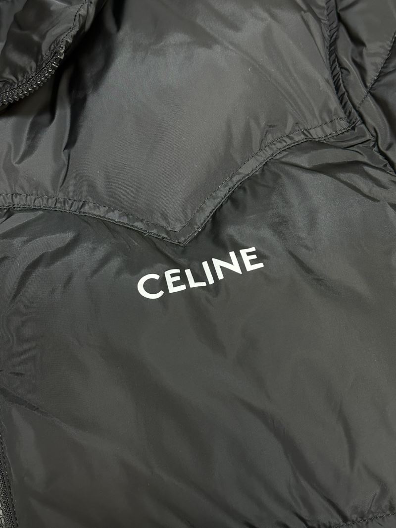 Celine Down Coat
